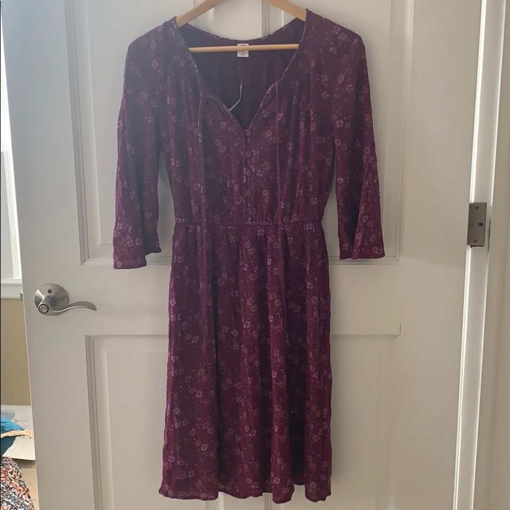 Old navy dress